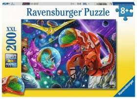 Ravensburger Dinosauři ve vesmíru - 200 dílků