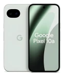 Google Pixel 10a 5G 8+256GB Fog / Smartphone / 6.3" pOLED / 120Hz / 5100 mAh / Android 16 (GA09606-GB)