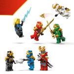 LEGO LEGO® NINJAGO® 71866 Výstavka nindžů: 15 let NINJAGO