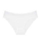 Dámské kalhotky Feel Of Cotton Tai - WHITE - bílé 0003 - TRIUMPH WHITE 40