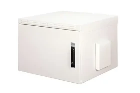 Digitus DN-19 07U-6/6-I-OD světle šedá / Nástěnný rozvaděč / Venkovní IP55 / 7U / 60x49x60 cm / do 100 kg (DN-19 07U-6/6-I-OD)
