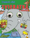 Zvedavé očká – Zvieratká v džungli