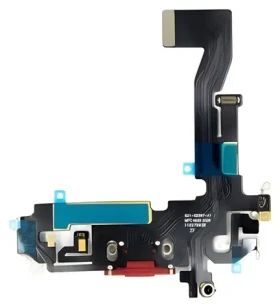 IPhone LCD iPhone 12/12 Pro červená / Flex kabel s dobíjecím konektorem (57983103990)