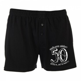 Divja Trenýrky - "50" nedělejte závěry Velikost: M