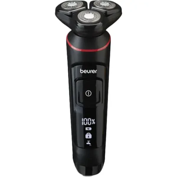 Beurer MN8X / Pánský holicí strojek / Li-ion síť / 100 minut (4211125102548)