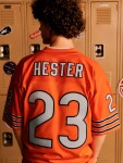 Mitchell & Ness Pánský dres Chicago Bears NFL Devin Hester #23 2006 Legacy Throwback Velikost: 2XL