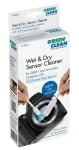 Green Clean Sensor-Cleaner Full Size / Čisticí sada / pro snímač fotoaparátu / wet + dry / 4 ks (SC-6060)