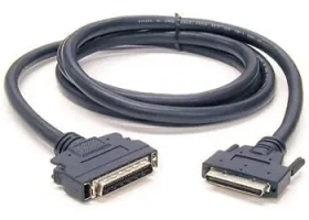 PremiumCord SCSI kabel VHD CEN68-Canon50mini / Kabel / Male-Male / 2 m (766623210232)