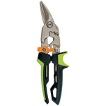 Fiskars PowerGear 1027208 Nůžky na plech - pravé / Délka řezu 38 mm / převodové (1027208)