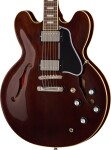 Epiphone ES-335 Block Dark Walnut