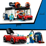 LEGO LEGO® City 60497 Automatická myčka aut