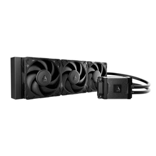 ARCTIC Liquid Freezer WS360-4710 / Vodní chladič CPU / 3x 120 mm / 600 - 3000 RPM / 77 CFM / Intel LGA4710, LGA4677 (ACFRE00202A)
