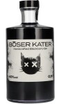 Böser Kater Handcrafted Blackberry Gin 0,5L, 40%