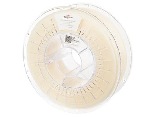 Filament Spectrum PLA Tough 1,75 mm NATURAL 1 kg
