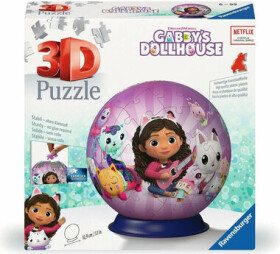 Ravensburger Puzzle-Ball Gabby's Dollhouse