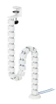 Neomounts ADS06-131WH bílá / Kabelové vedení / 1357×99,4×135 mm / Ocel (ADS06-131WH)