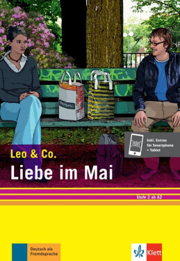 Liebe im Mai (A2) - Buch + MP3 allango.net
