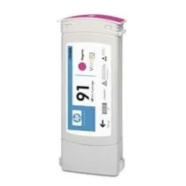 HP C9468A No. 91 Magenta Ink Cartridge pro DJ Z6100, 775ml (C9468A)