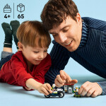 LEGO LEGO® City 60455 Honička na policejní motorce