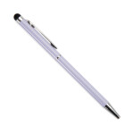 Fialová propiska se stylusem - Albi