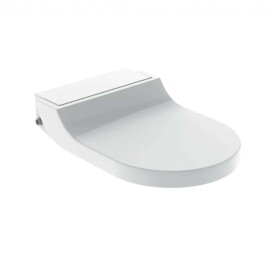 GEBERIT - AquaClean Elektronické bidetové sedátko Tuma Comfort, SoftClosing, bílá 146.270.11.1