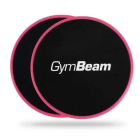 Kluzné podložky Core Sliders Pink - GymBeam (růžová) (86107-1-single_variant)