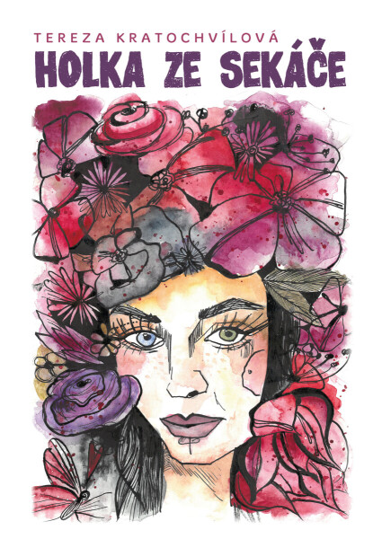 Holka ze sekáče - Tereza Kratochvílová