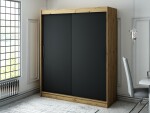 Šatní skříň Abi Leto T Rozměry: 250 cm