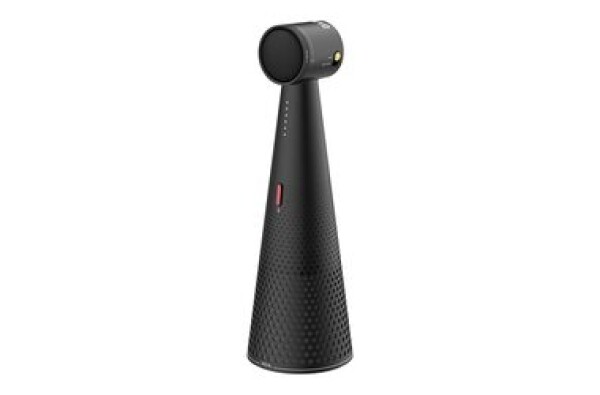 IPEVO Vocal AI Beamforming Bluetooth Speakerphone / Konferenční mikrofon / 360° Reproduktor / AI Redukce šumu / USB-C (5-907-2-08-00)