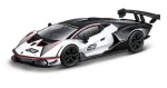 Bburago RACE Lamborghini Essenza SCV12 bílá černá perleť 1:32
