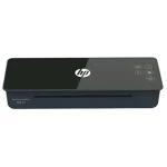 HP Pro 600 A4 černá / Laminátor / za tepla i za studena / 600 mm/min / zahřátí 60 s (3163)
