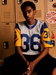Mitchell & Ness Pánský dres Los Angeles Rams NFL Jerome Bettis #36 1993 Legacy Throwback Velikost: L