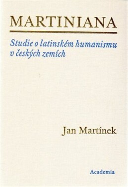 Martiniana Jan Martinek