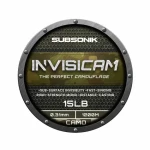 Sonik Vlasec Subsonik Invisicam Snag Leader 100m 0,55mm 45lb (RC0049)