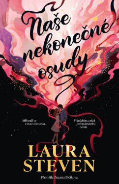 Naše nekonečné osudy - Laura Stevenová