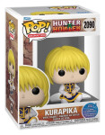 Funko POP Animation: Hunter x Hunter - Kurapika (Shelf Sitter) #2090