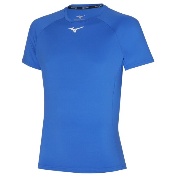 Běžecké tričko Mizuno Tee 62GA150128 Velikost textilu: S