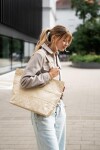 Kabelka Reisenthel Shopper e1 Leo vanilla