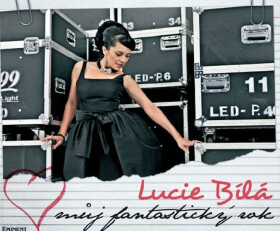 Lucie Bílá Můj fantastický rok Lucie Bílá