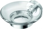 IDEAL STANDARD - IOM Mýdlenka s držákem, čiré sklo/chrom A9123AA