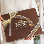 Ahmad Tea | Tea Forever | 150 alu sáčků Dárkové balení