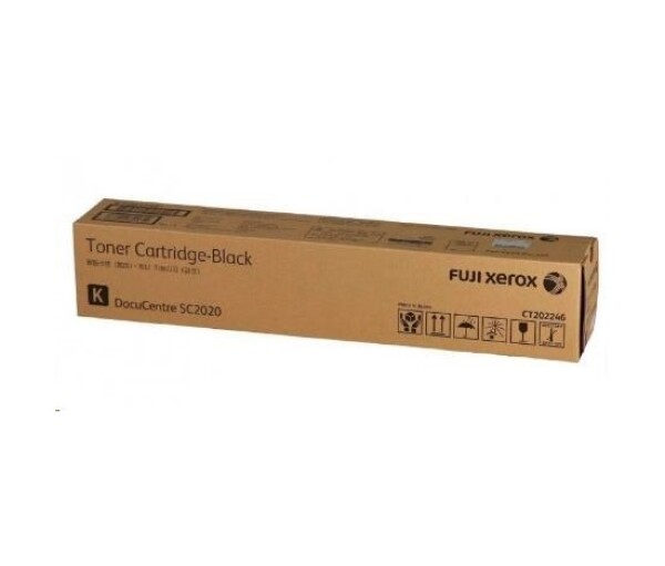 Xerox Black Toner Cartridge pro DocuCentre SC2020 (9000 str.) EDF_418975