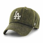 47 Brand Pánská kšiltovka Los Angeles Dodgers MLB Worcester MVP Snapback