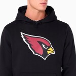New Era Pánská mikina Arizona Cardinals NFL Logo Hoodie Sweatshirt Velikost: S