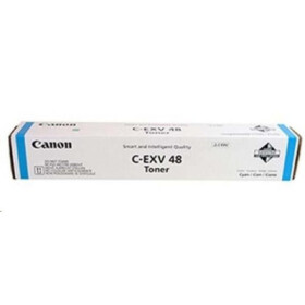 Canon toner C-EXV 48 Cyan (iR C1335iF/C1325iF) - originální EDF_413917