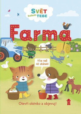Svět kolem tebe: Farma - Rebecca Gerlingsová