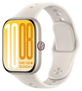 Vivo Watch GT 2 Stellar White, sportovní řemínek / Chytré hodinky / 2,07" AMOLED / GPS / NFC / Bluetooth / 5ATM (6010198)