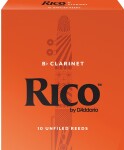 D'Addario RICO Bb (2,5)