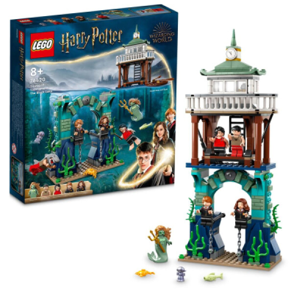 Harry Potter™ 76420 Turnaj tří kouzelníků: Černé