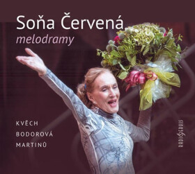 Soňa Červená recituje melodramy - (audiokniha) - Soňa Červená
